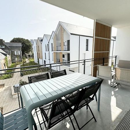 T3 De Standing Plein Bourg - 100M Des Plages Saint-Pierre-Quiberon Exteriér fotografie
